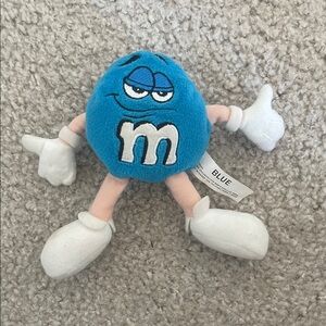 M&M'S Blue Character Plush